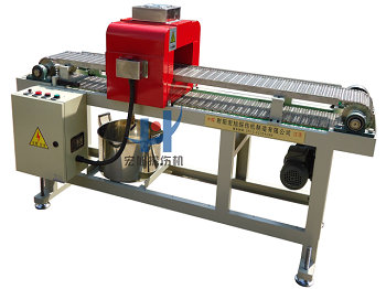 不锈钢网链输送带式91看片免费观看视频